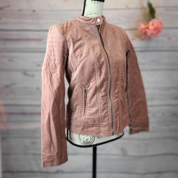 Anthropologie Jackets & Blazers - Westport 1962 Velvet Bomber Jacket